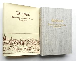 Bild des Verkufers fr Budweis. Budweiser und Stritschitzer Sprachinsel. zum Verkauf von Buch- und Kunst-Antiquariat Flotow GmbH