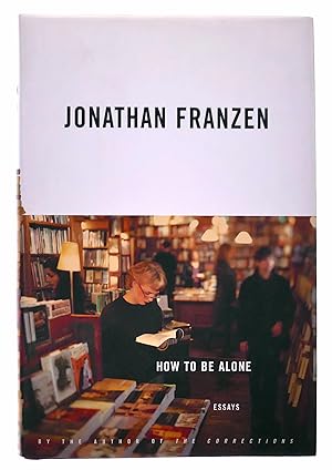 Seller image for How to be Alone: essays for sale by Structure, Verses, Agency  Books