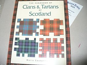 Seller image for The Hankbook Of Clans & Tartans Of Scotland for sale by Thomas F. Pesce'