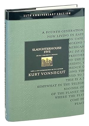 Seller image for Slaughterhouse-Five Or The Children's Crusade - A Duty Dance with Death for sale by Capitol Hill Books, ABAA