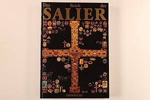 DAS REICH DER SALIER 1024 - 1125. Katalog zur Ausstellung des Landes Rheinland-Pfalz ; Ausstellun...