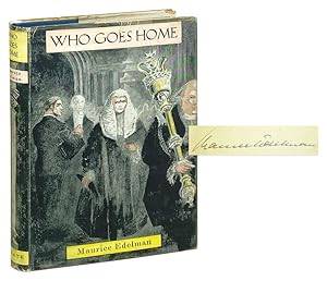 Who Goes Home [Signed]