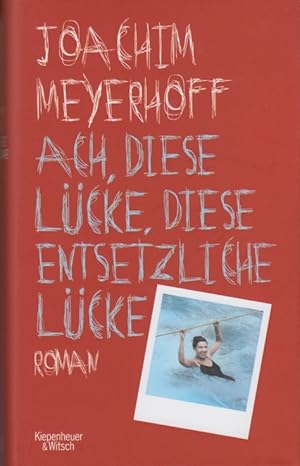 Bild des Verkufers fr Ach, diese Lcke, diese entsetzliche Lcke Alle Toten fliegen hoch, Teil 3 zum Verkauf von Leipziger Antiquariat