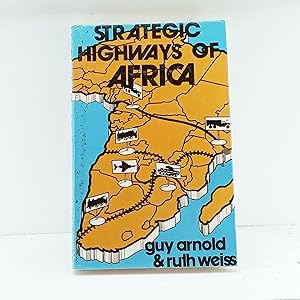 Immagine del venditore per Strategic Highways of Africa venduto da Cat On The Shelf