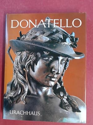 Bild des Verkufers fr Donatello. bersetzung aus dem Englischen von Michael Ladwein. zum Verkauf von Wissenschaftliches Antiquariat Zorn