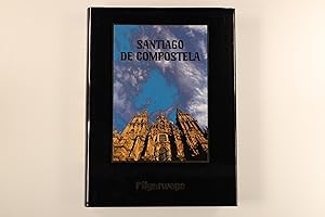 Seller image for SANTIAGO DE COMPOSTELA. Pilgerwege for sale by INFINIBU KG