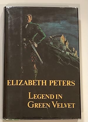 Seller image for Legend in Green Velvet for sale by Vandello Books, Member IOBA