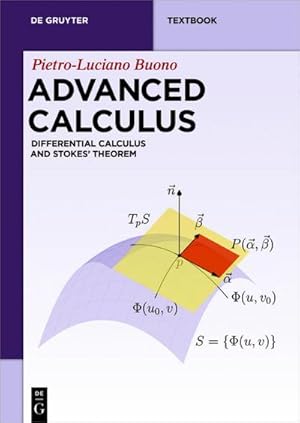Immagine del venditore per Advanced Calculus venduto da BuchWeltWeit Ludwig Meier e.K.