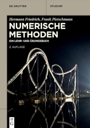 Image du vendeur pour Numerische Methoden mis en vente par BuchWeltWeit Ludwig Meier e.K.