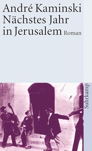 Seller image for Nchstes Jahr in Jerusalem for sale by BuchWeltWeit Ludwig Meier e.K.