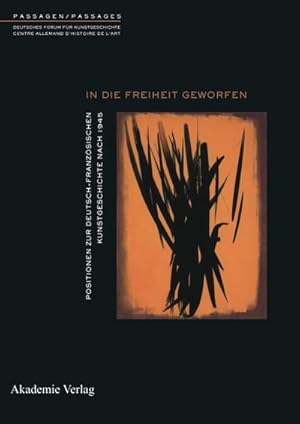 Image du vendeur pour In die Freiheit geworfen mis en vente par BuchWeltWeit Ludwig Meier e.K.