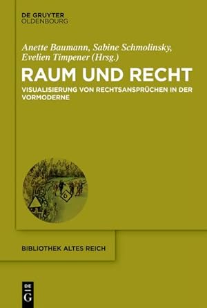 Seller image for Raum und Recht for sale by BuchWeltWeit Ludwig Meier e.K.