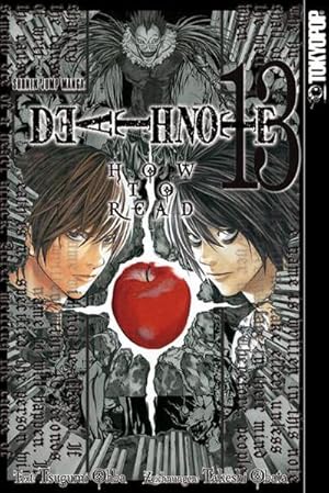 Immagine del venditore per Death Note 13 venduto da BuchWeltWeit Ludwig Meier e.K.