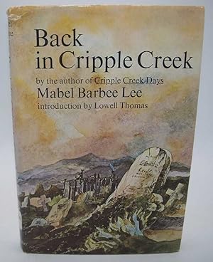 Seller image for Back in Cripple Creek for sale by Easy Chair Books