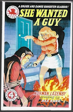 Seller image for SHE WANTED A GUY for sale by Books from the Crypt