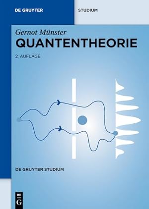 Imagen del vendedor de Quantentheorie a la venta por BuchWeltWeit Ludwig Meier e.K.