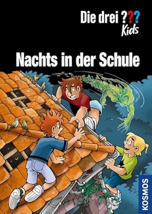 Immagine del venditore per Die drei ??? Kids, Nachts in der Schule venduto da BuchWeltWeit Ludwig Meier e.K.