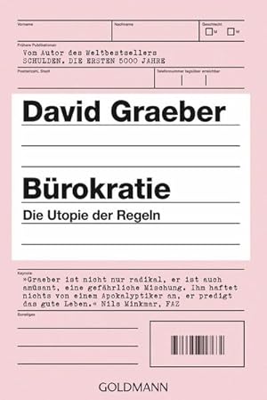 Seller image for Brokratie for sale by BuchWeltWeit Ludwig Meier e.K.