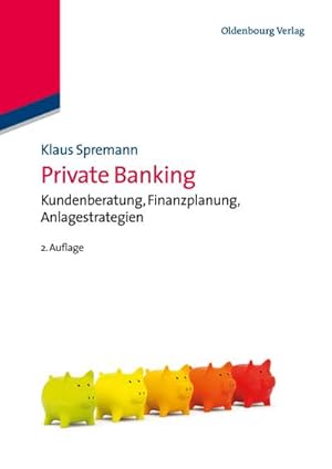 Bild des Verkufers fr Private Banking zum Verkauf von BuchWeltWeit Ludwig Meier e.K.