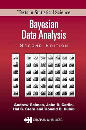 Image du vendeur pour Bayesian Data Analysis mis en vente par GreatBookPrices