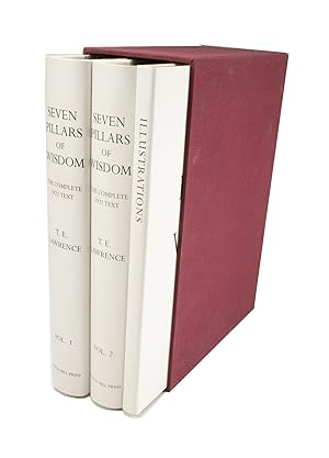 Seven Pillars of Wisdom. A Triumph The Complete 1922 Text