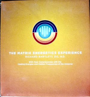 Bild des Verkufers fr THE MATRIX ENERGETICS EXPERIENCE KIT in Box with Cards, 6 CD's, DVD and Workbook zum Verkauf von Earth's Magic