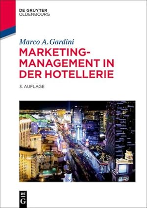 Seller image for Marketing-Management in der Hotellerie for sale by BuchWeltWeit Ludwig Meier e.K.