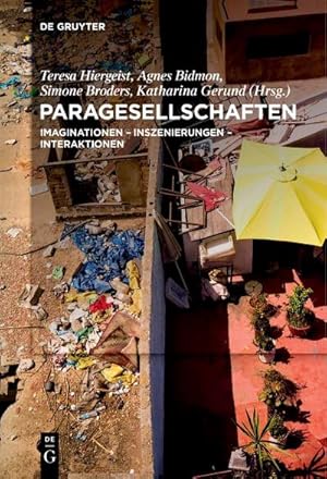 Seller image for Paragesellschaften for sale by BuchWeltWeit Ludwig Meier e.K.