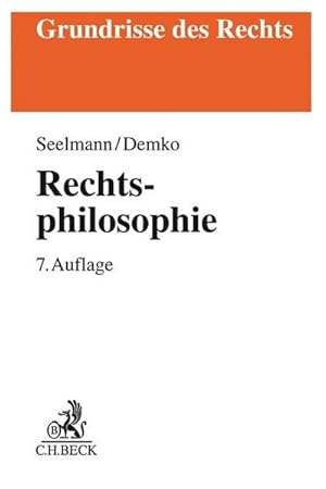Seller image for Rechtsphilosophie for sale by BuchWeltWeit Ludwig Meier e.K.