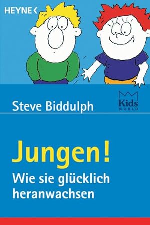 Seller image for Jungen! Wie sie glcklich heranwachsen for sale by BuchWeltWeit Ludwig Meier e.K.
