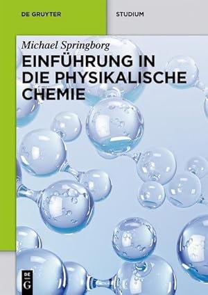 Bild des Verkufers fr Einfhrung in die Physikalische Chemie zum Verkauf von BuchWeltWeit Ludwig Meier e.K.