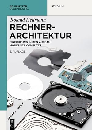 Immagine del venditore per Rechnerarchitektur venduto da BuchWeltWeit Ludwig Meier e.K.