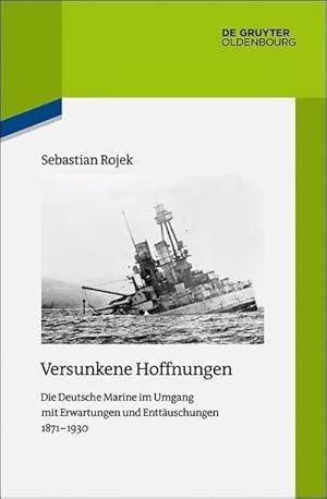 Seller image for Versunkene Hoffnungen for sale by BuchWeltWeit Ludwig Meier e.K.