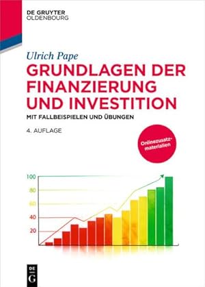Seller image for Grundlagen der Finanzierung und Investition for sale by BuchWeltWeit Ludwig Meier e.K.