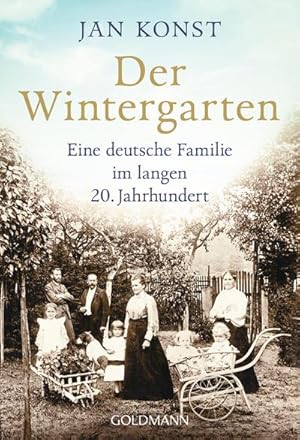 Imagen del vendedor de Der Wintergarten a la venta por BuchWeltWeit Ludwig Meier e.K.