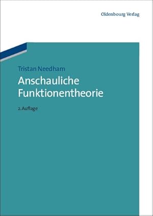 Immagine del venditore per Anschauliche Funktionentheorie venduto da BuchWeltWeit Ludwig Meier e.K.