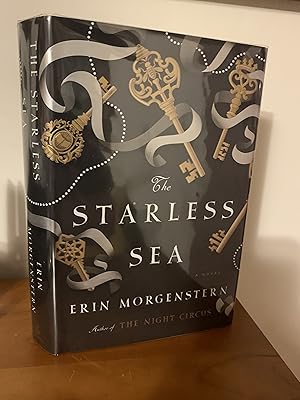 Bild des Verkufers fr The Starless Sea: A Novel zum Verkauf von Hopkins Books