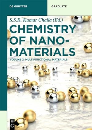 Image du vendeur pour Chemistry of Nanomaterials, Multifunctional Materials mis en vente par BuchWeltWeit Ludwig Meier e.K.