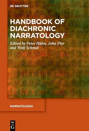 Imagen del vendedor de Handbook of Diachronic Narratology a la venta por BuchWeltWeit Ludwig Meier e.K.