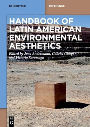 Imagen del vendedor de Handbook of Latin American Environmental Aesthetics a la venta por BuchWeltWeit Ludwig Meier e.K.