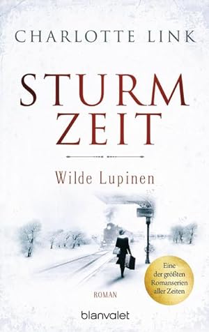 Immagine del venditore per Sturmzeit - Wilde Lupinen venduto da BuchWeltWeit Ludwig Meier e.K.
