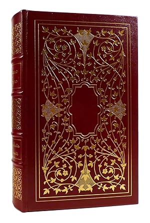 Bild des Verkufers fr JANE EYRE Easton Press zum Verkauf von Rare Book Cellar