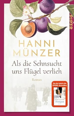 Seller image for Als die Sehnsucht uns Flgel verlieh for sale by BuchWeltWeit Ludwig Meier e.K.