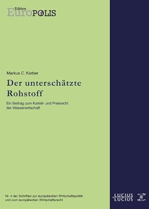 Seller image for Der unterschtzte Rohstoff for sale by BuchWeltWeit Ludwig Meier e.K.