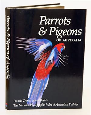 Image du vendeur pour Parrots and pigeons of Australia. mis en vente par Andrew Isles Natural History Books