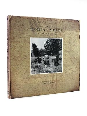 Bild des Verkufers fr The Women of Molise, An Italian Village, 1950 zum Verkauf von Cox & Budge Books, IOBA