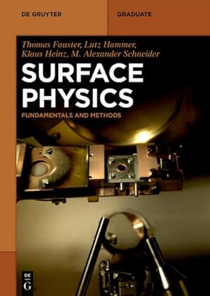 Seller image for Surface Physics for sale by BuchWeltWeit Ludwig Meier e.K.