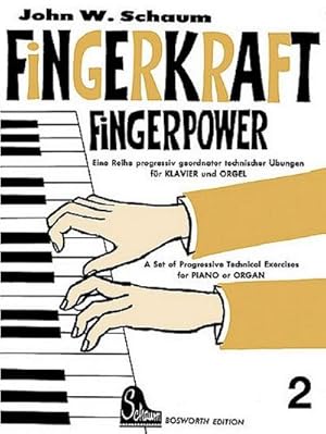 Immagine del venditore per Fingerkraft 2 venduto da BuchWeltWeit Ludwig Meier e.K.