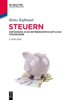 Seller image for Steuern for sale by BuchWeltWeit Ludwig Meier e.K.