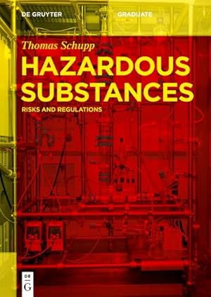 Image du vendeur pour Hazardous Substances mis en vente par BuchWeltWeit Ludwig Meier e.K.